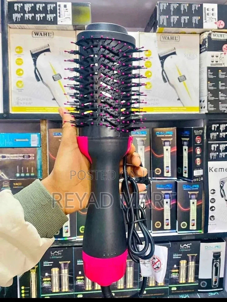 One Step Hair Dryer