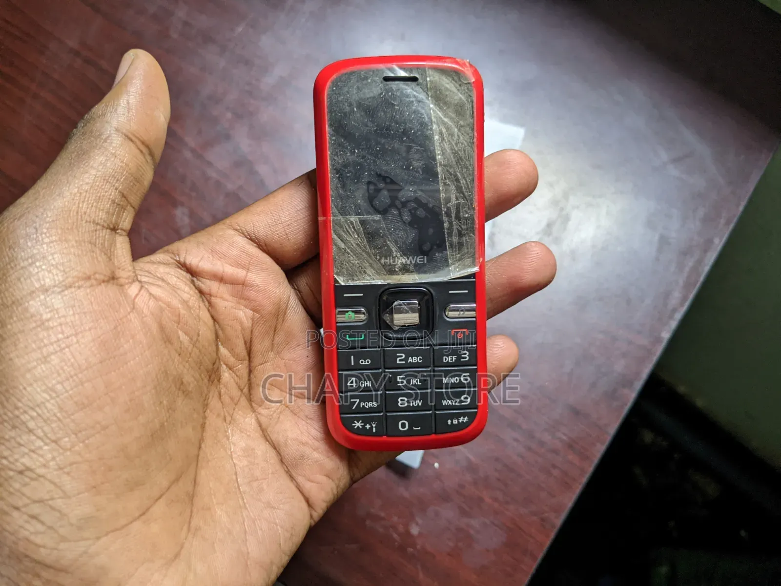 New Huawei G3621L