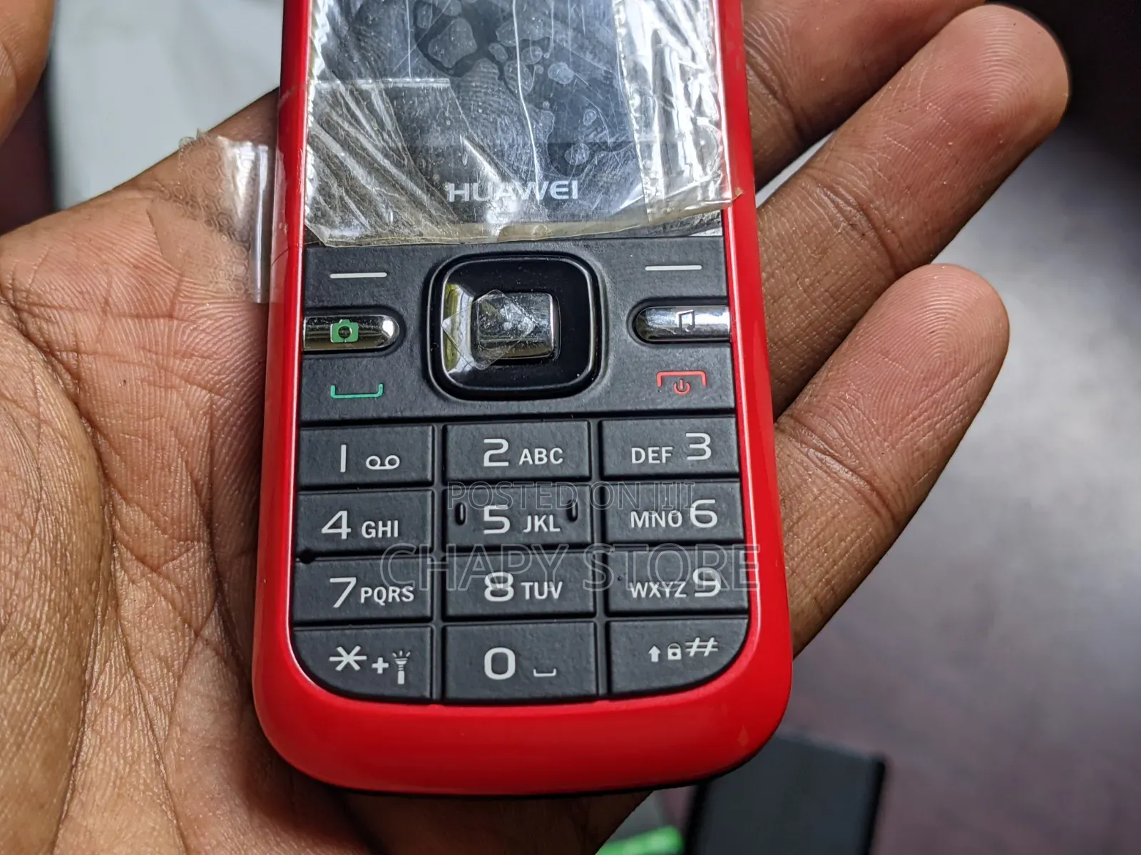 New Huawei G3621L
