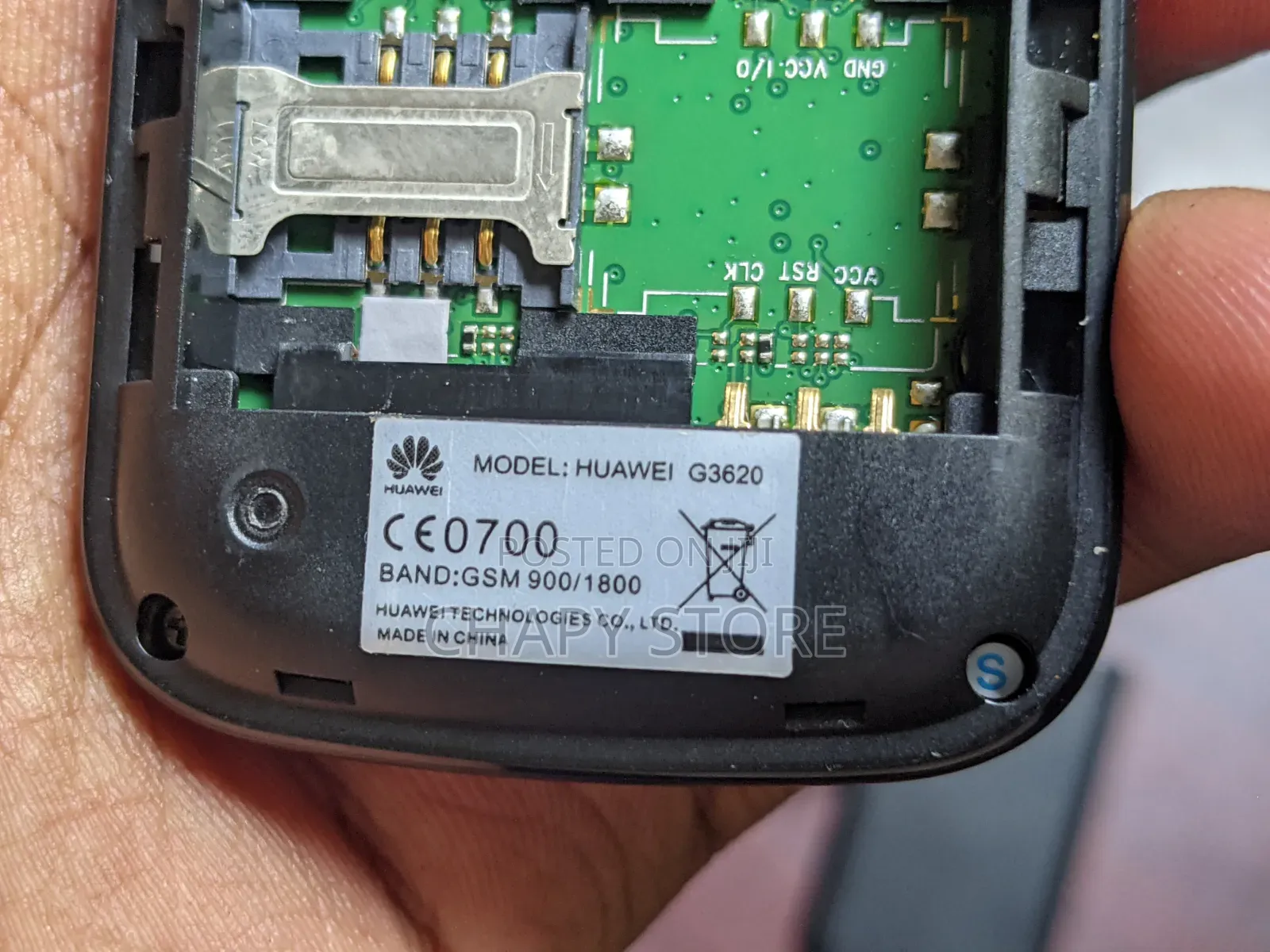 New Huawei G3621L