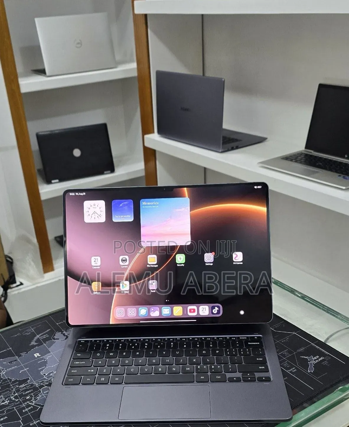New Tablet 1 TB