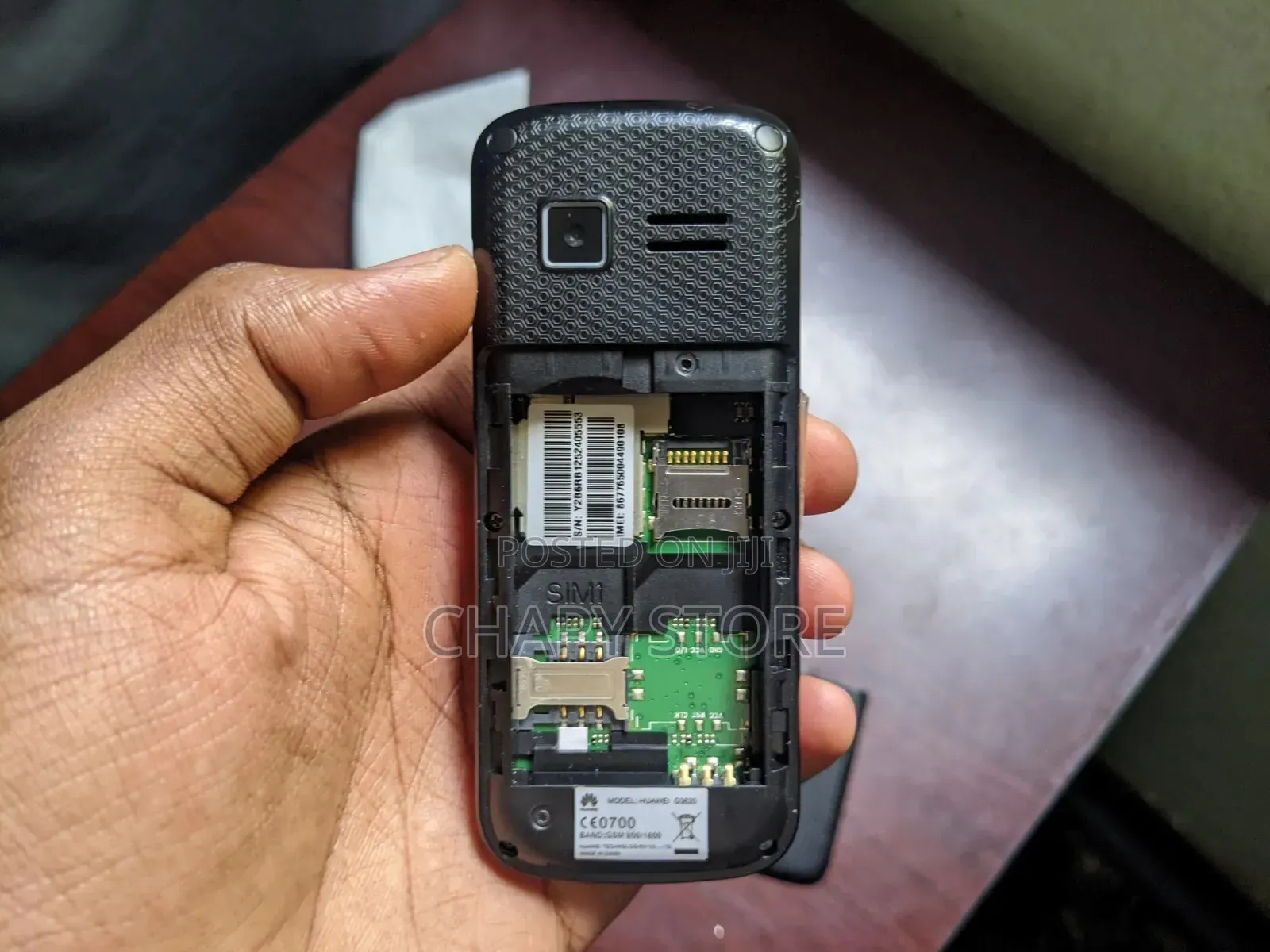 New Huawei G3621L