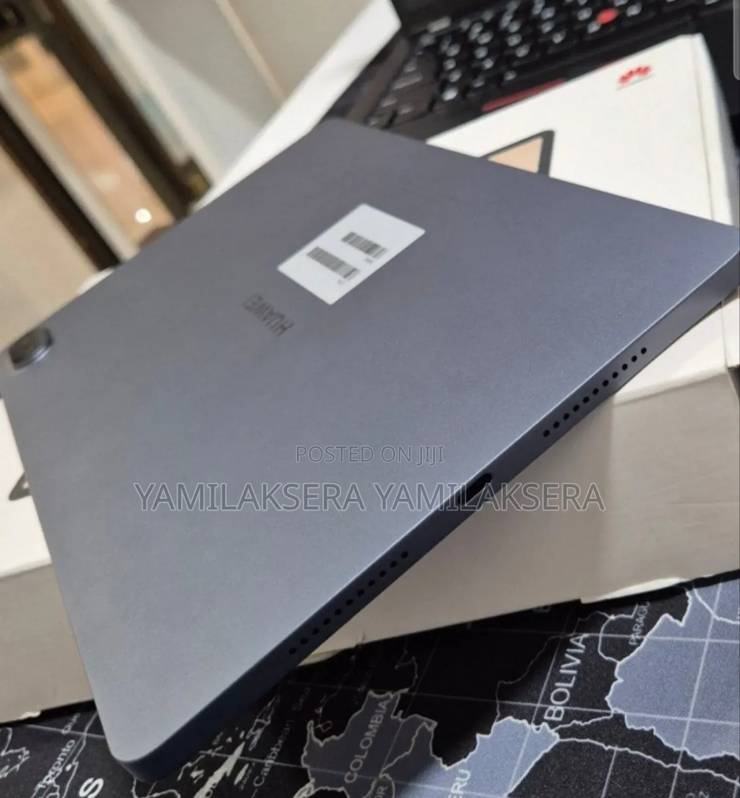 New Huawei MatePad SE 128 GB Silver