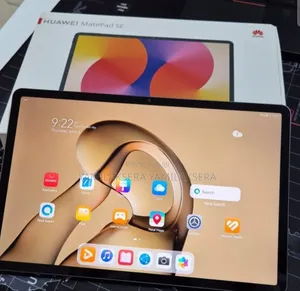 New Huawei MatePad SE 128 GB Silver