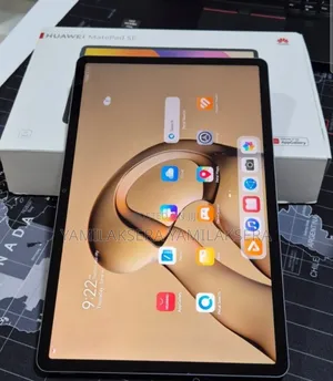 New Huawei MatePad SE 128 GB Silver