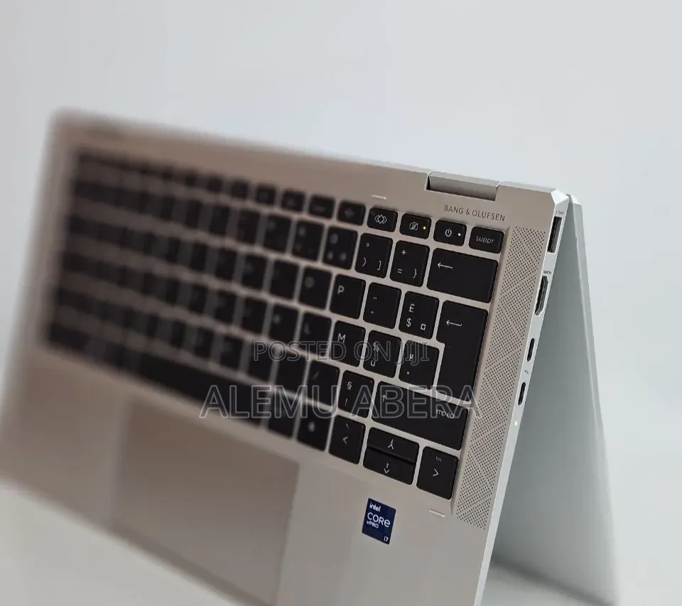 New Laptop HP EliteBook X360 1030 16GB Intel Core i7 SSD 512GB