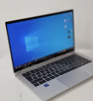 New Laptop HP EliteBook X360 1030 16GB Intel Core i7 SSD 512GB