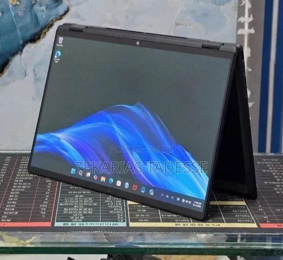 New Laptop HP OmniBook Ultra Flip 16" 32GB Intel Core Ultra 7 SSD 2T