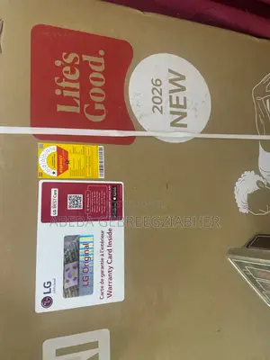 LG Nano Uhd Ai
