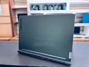 New Laptop Lenovo Legion 5 16GB AMD Ryzen 7 SSD 1T