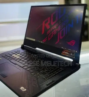 New Laptop Asus ROG Strix G16 16GB Intel Core i7 SSD 512GB