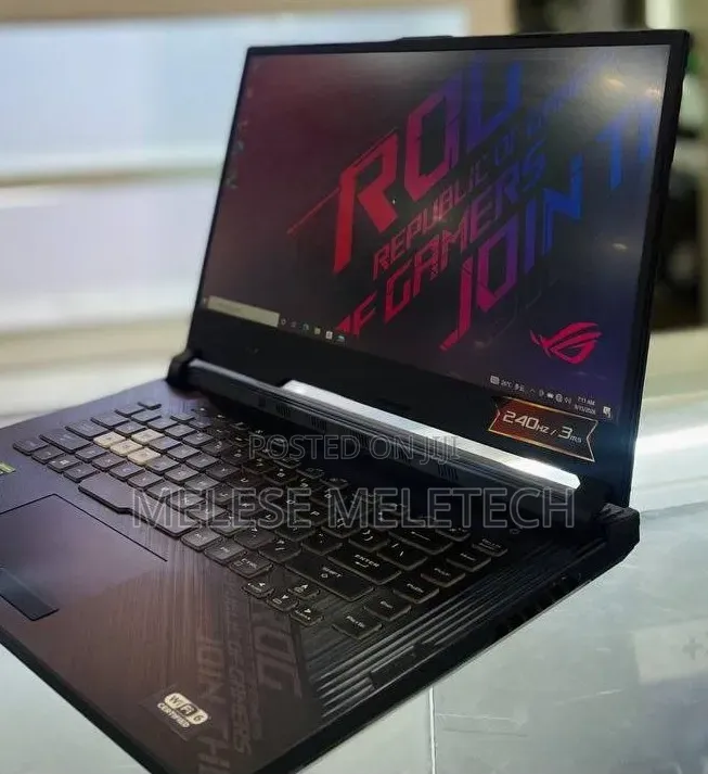 New Laptop Asus ROG Strix G16 16GB Intel Core i7 SSD 512GB