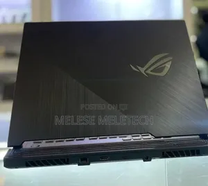 New Laptop Asus ROG Strix G16 16GB Intel Core i7 SSD 512GB