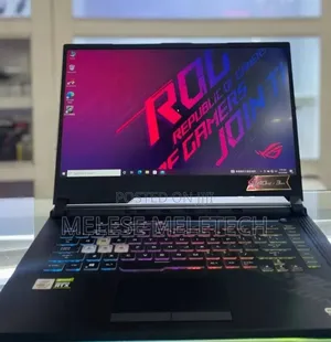 New Laptop Asus ROG Strix G16 16GB Intel Core i7 SSD 512GB