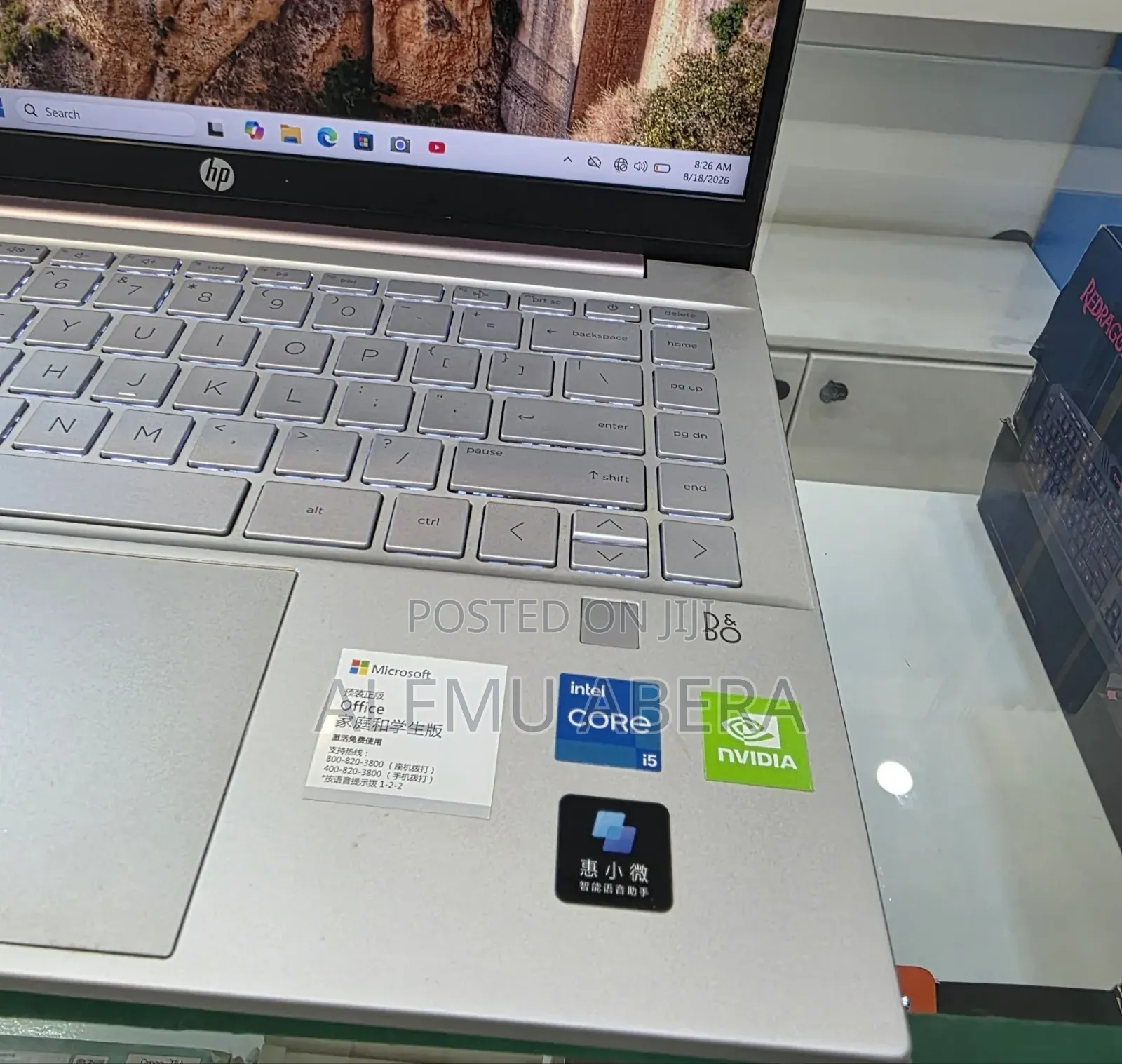 New Laptop HP Pavilion 14 16GB Intel Core i5 SSD 512GB