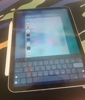 New Apple iPad Pro 64 GB Silver