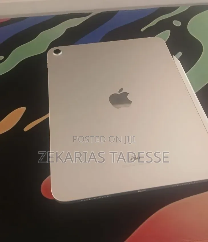 New Apple iPad Pro 64 GB Silver