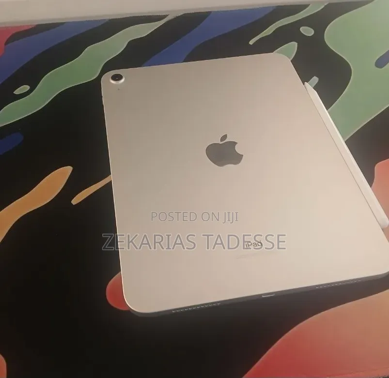 New Apple iPad Pro 64 GB Silver