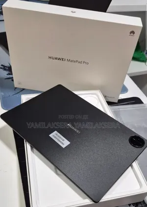 New Huawei MatePad Pro 512 GB Silver