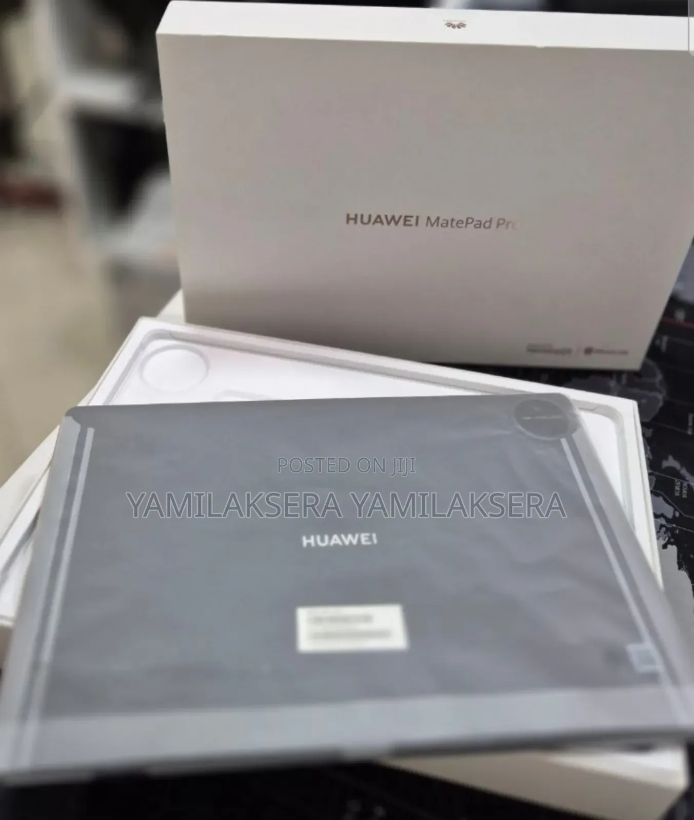 New Huawei MatePad Pro 512 GB Silver