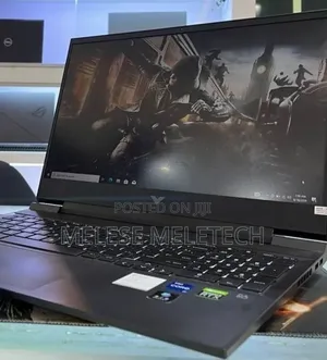 New Laptop HP Victus 16 16GB Intel Core i7 SSD 512GB