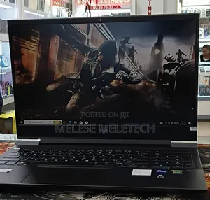 New Laptop HP Victus 16 16GB Intel Core i7 SSD 512GB