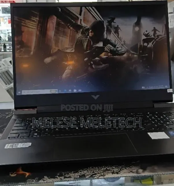 New Laptop HP Victus 16 16GB Intel Core i7 SSD 512GB