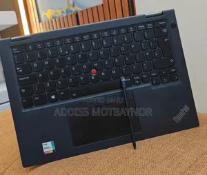 New Laptop Lenovo ThinkPad Yoga 16GB Intel Core i5 SSD 512GB