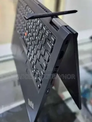 New Laptop Lenovo ThinkPad Yoga 16GB Intel Core i5 SSD 512GB