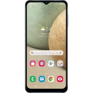 Samsung Galaxy A12 128 GB Black