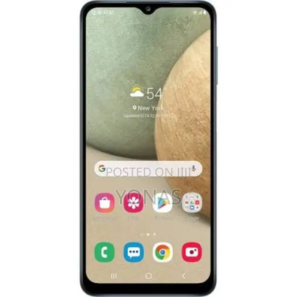 Samsung Galaxy A12 128 GB Black
