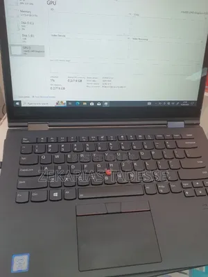 New Laptop Lenovo ThinkPad X1 Yoga 16GB Intel Core i7 SSD 512GB