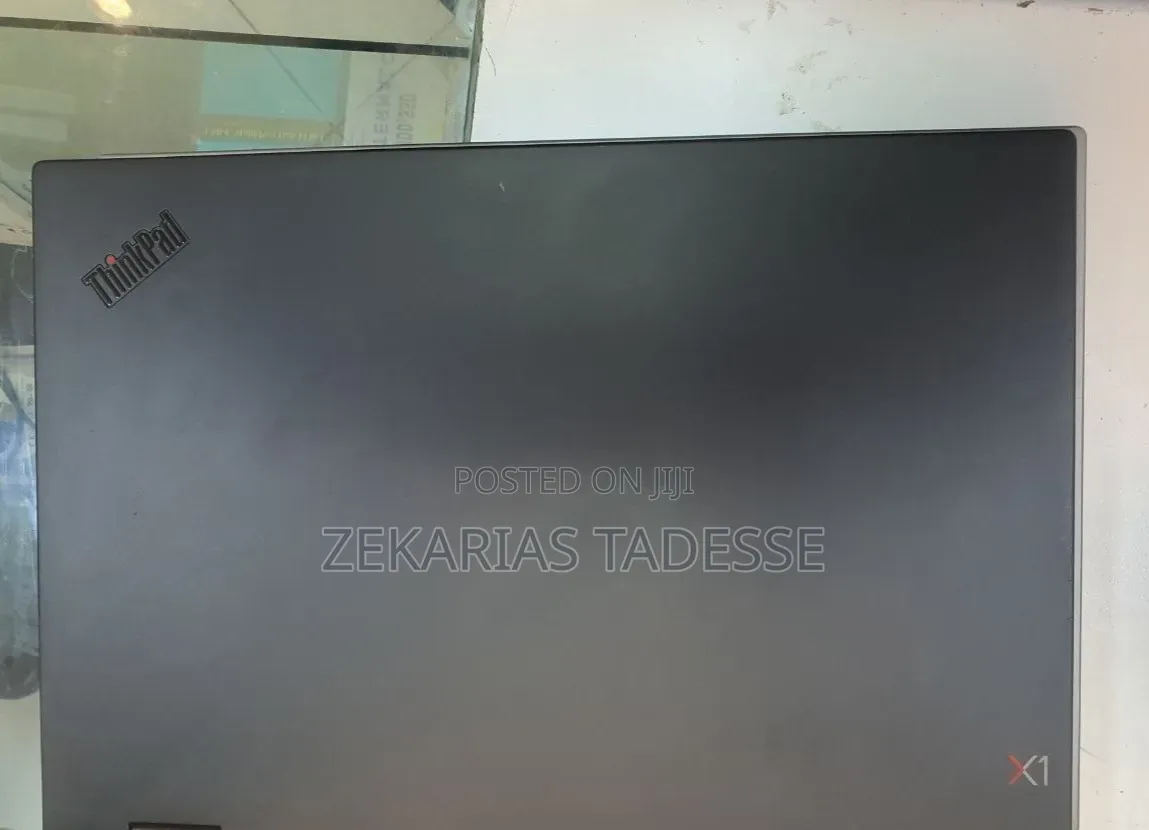 New Laptop Lenovo ThinkPad X1 Yoga 16GB Intel Core i7 SSD 512GB