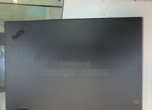 New Laptop Lenovo ThinkPad X1 Yoga 16GB Intel Core i7 SSD 512GB