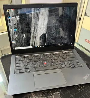 New Laptop Lenovo ThinkPad Yoga 16GB Intel Core i7 SSD 512GB