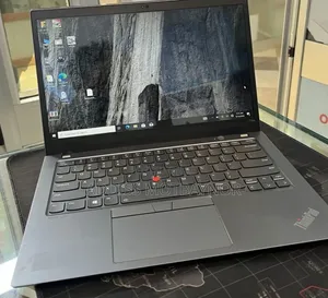 New Laptop Lenovo ThinkPad Yoga 16GB Intel Core i7 SSD 512GB