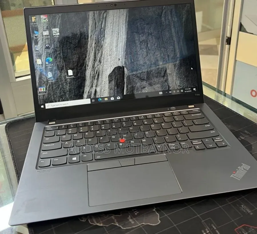 New Laptop Lenovo ThinkPad Yoga 16GB Intel Core i7 SSD 512GB