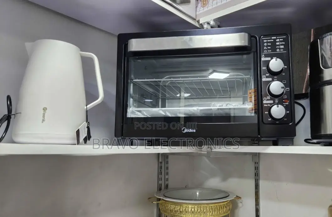 Midea Electric Oven 32L