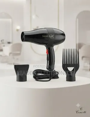 Ceriotti Professional Hair Dryer