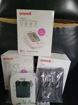 Blood Bp monitoring尹ؤType: Upper-Arm Digital Blood pressure改品YE660D