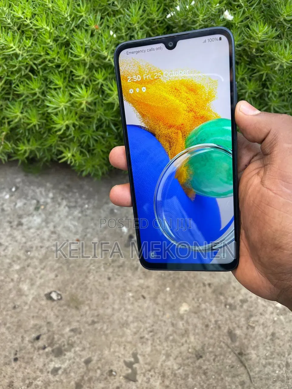 Samsung Galaxy M14 4G 128 GB