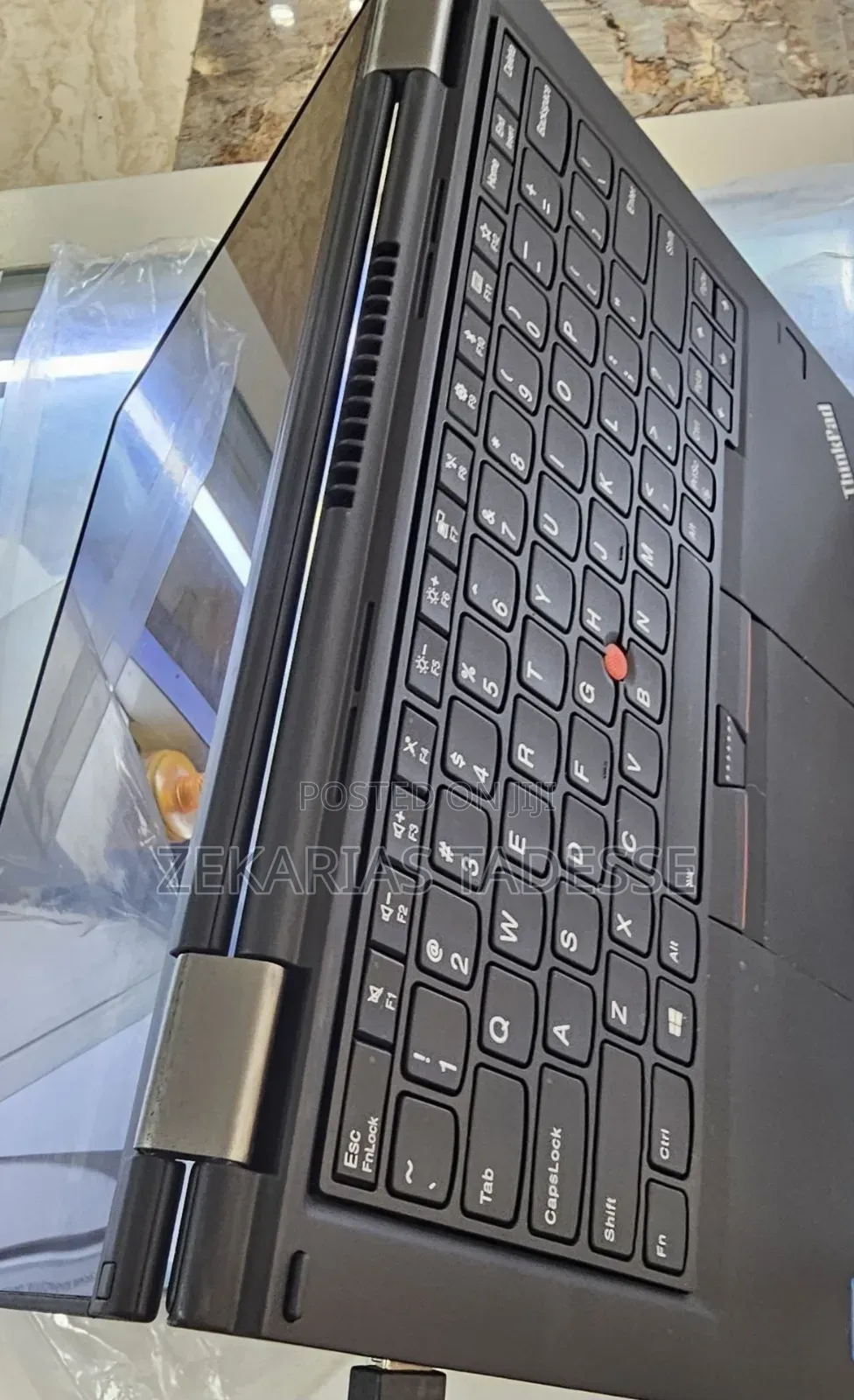 New Laptop Lenovo ThinkPad X380 Yoga 16GB Intel Core i5 SSD 512GB