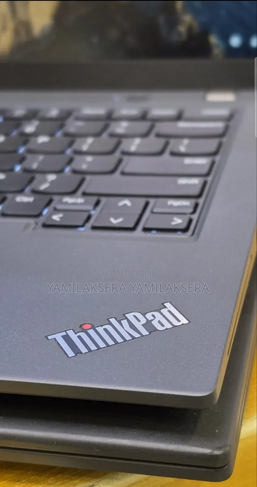 New Laptop Lenovo ThinkPad T14 G4 16GB Intel Core i7 SSD 512GB