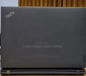 New Laptop Lenovo ThinkPad T14 G4 16GB Intel Core i7 SSD 512GB