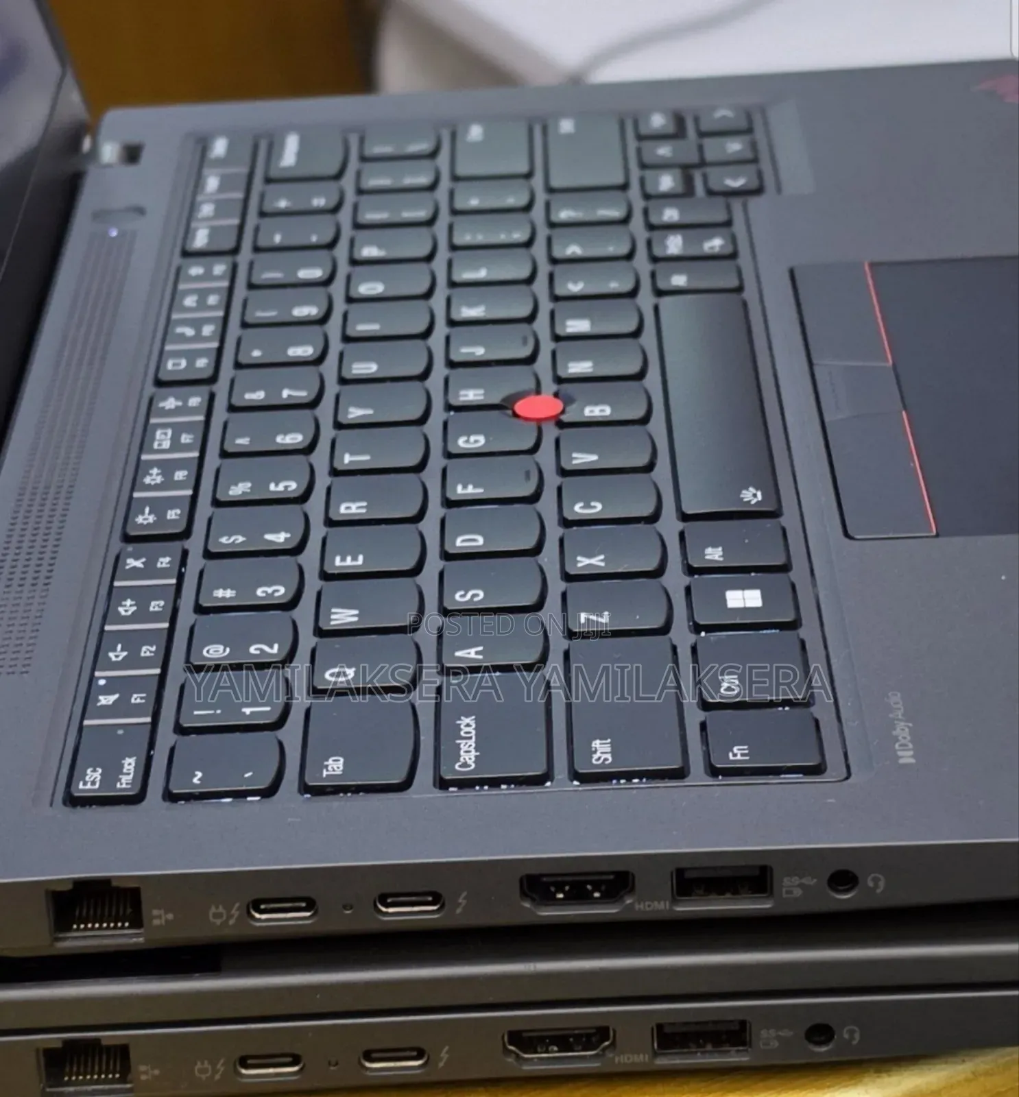 New Laptop Lenovo ThinkPad T14 G4 16GB Intel Core i7 SSD 512GB