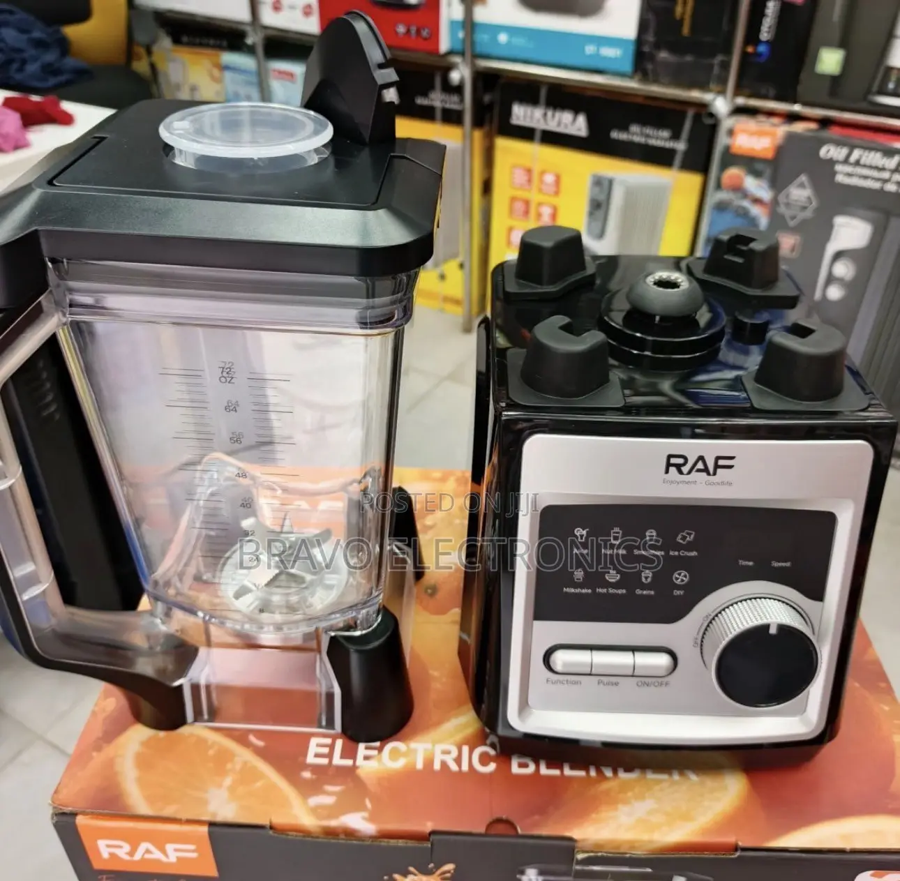 RAF Juicer Blender 2L