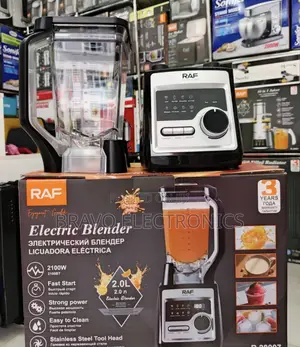 RAF Juicer Blender 2L