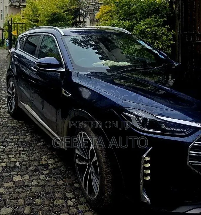 Jetour X70 Plus 2022