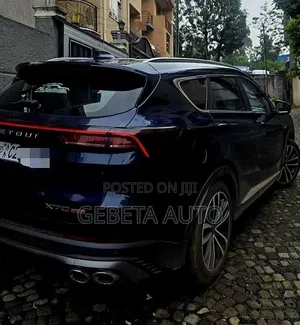 Jetour X70 Plus 2022