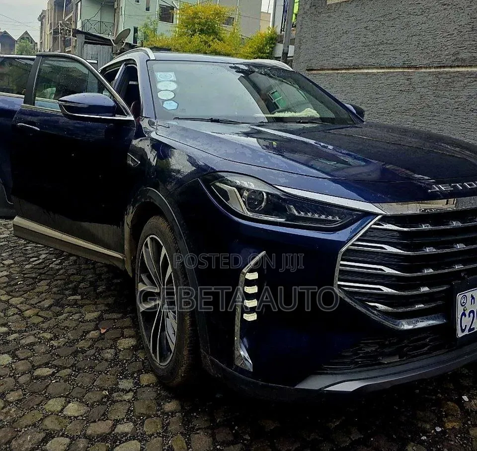 Jetour X70 Plus 2022